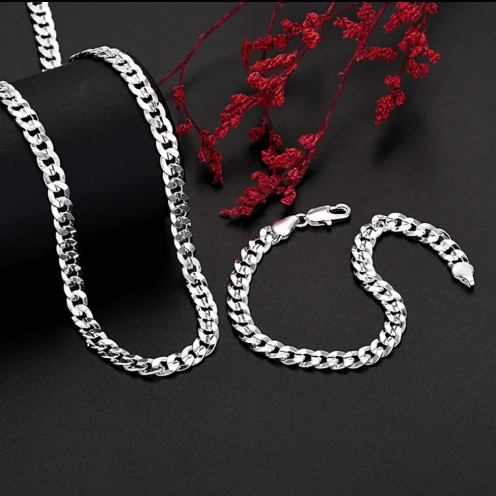 925 sterling silver set